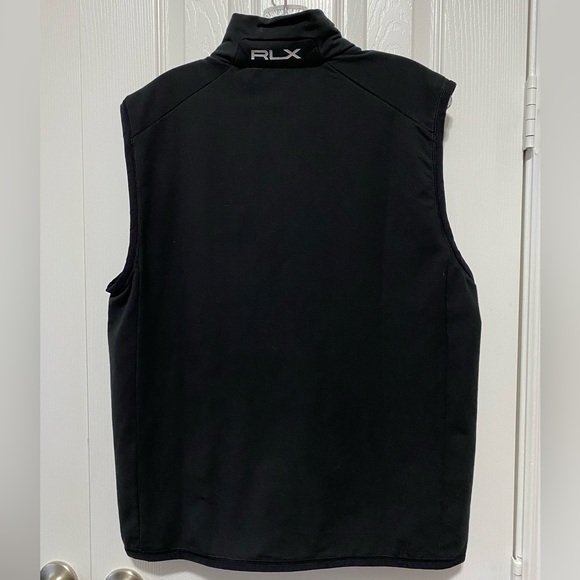 NWT RLX RALPH LAUREN MEN
Stretch French Terry Vest - Picture 4 of 6